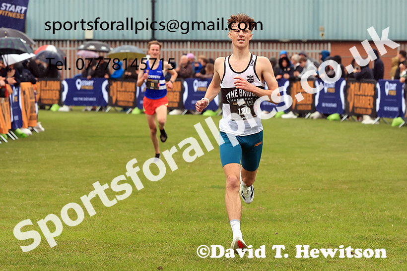 The 2025 Blaydon Race, Monday, June 9th. Photo: David T. Hewitson/Sports for All Pics